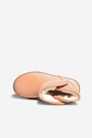 Vicco Pak Ortopedik Taban İçi Kürklü Çocuk Bot