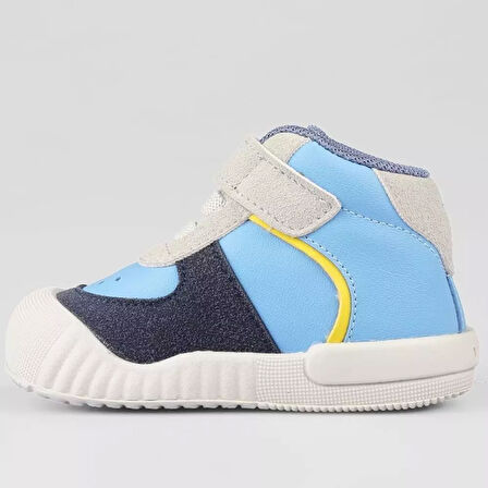 Vicco Soli 2 İlk Adım Ayakkabı MAVİ