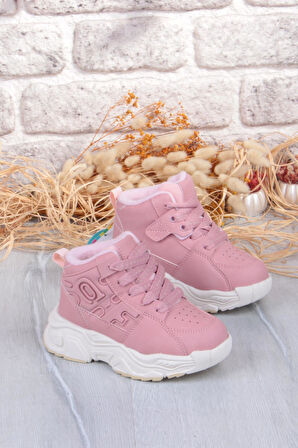 Vicco 946.P25K.449 Milas Pudra Rahat Hafif Kız Çocuk Bot