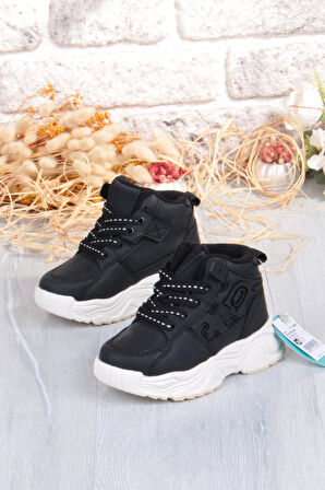 Vicco 946.P25K.449 Milas Siyah Rahat Hafif Çocuk Bot