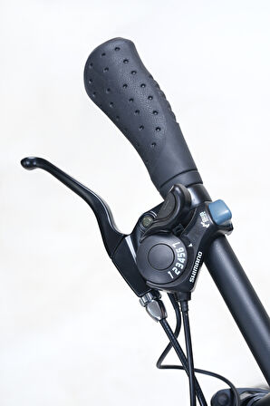 Bike - S Model Elektrikli Katlanılabilir Bisiklet
