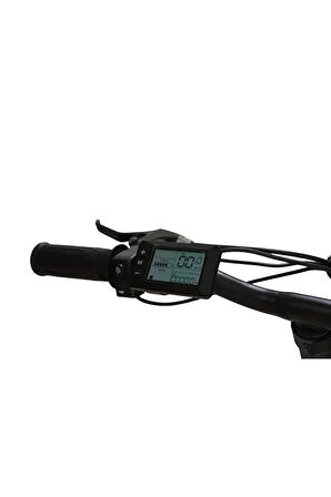 Bike - S Model Elektrikli Katlanılabilir Bisiklet