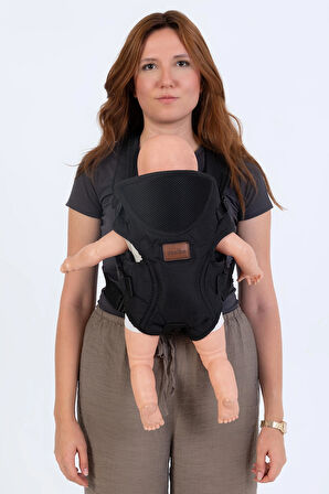 Ekonomik Bebek Kanguru - Ergonomik Konfor, Kolay Kullanım ve Modern Tasarım