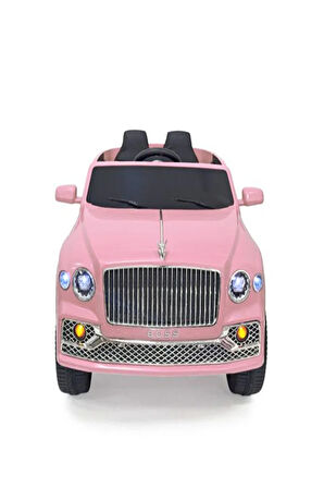 Akar GT Boss (Bentley) Uzaktan Kumandalı 4X2 12 VOLT Akülü Araba!