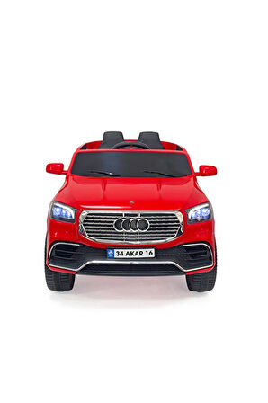 Akar Oyuncak ADMİRE 12 Volt Uzaktan Kumandalı Akülü SUV Çocuk Arabası