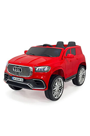 Akar Oyuncak ADMİRE 12 Volt Uzaktan Kumandalı Akülü SUV Çocuk Arabası