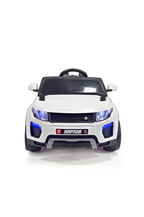 Akar Oyuncak RAPTOR 12 Volt Uzaktan Kumandalı Akülü SUV Çocuk Arabası