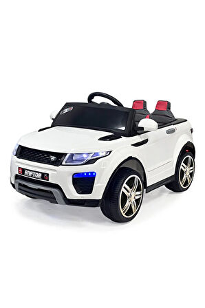 Akar Oyuncak RAPTOR 12 Volt Uzaktan Kumandalı Akülü SUV Çocuk Arabası