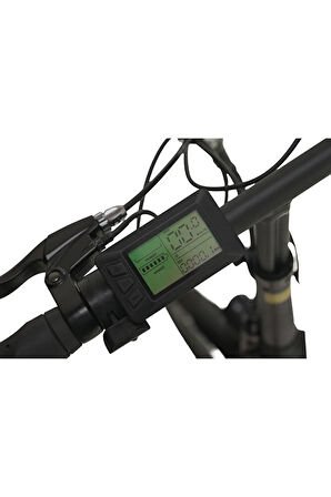 Fc Bike Katlanabilir İnce Tekerlek Elektrikli Bisiklet