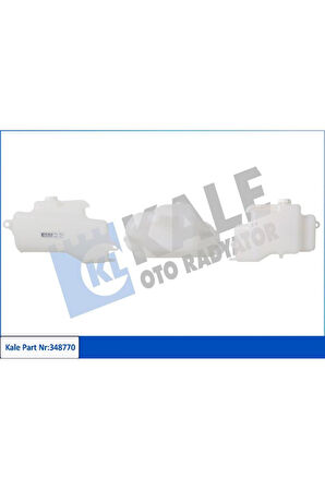 Mitsubishi L200 Radyatör Yedek Su Deposu Kale-348770 MN135072T