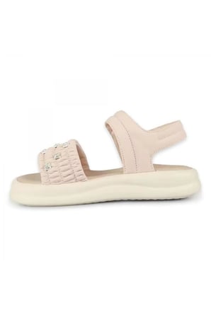 Vicco Sandra 321.P26Y.182 Kız Çocuk Sandalet Pudra 26-30 