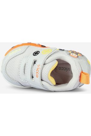 Vicco Feti 346.B26Y.102 Anatomik Taban Erkek Çocuk Işıklı Spor Ayakkabı Gri 22-25 