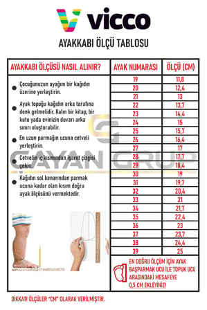 VİCCO VATER IŞIKLI KIZ BEBEK SPOR AYAKKABI