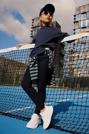 Vicco Karon Bebe Beyaz  Çocuk Spor Ayakkabı