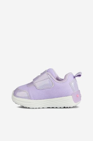 Vicco Meli Ortopedik Taban Işıklı Çocuk Sneaker / Lila