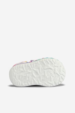 Vicco Meli Ortopedik Taban Işıklı Çocuk Sneaker / Lila