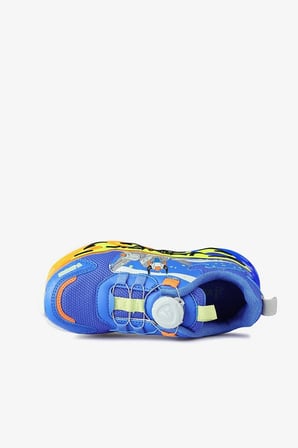 Vicco Lotus Işıklı Akıllı Bağcıklı Erkek Bebek Sax Mavi Ayakkabı 26-29 Numara
