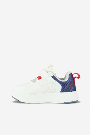 Babil Işıklı Erkek Bebek Beyaz/Lacivert Sneaker