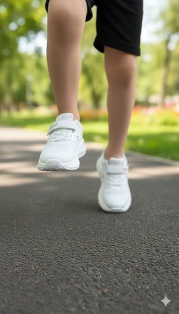 Vicco Karon Little Çocuk Spor Ayakkabı BEYAZ
