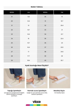 Vicco Vektor 346.P26Y.159-16 Kız Çocuk Spor Ayakkabı Lila 26-30 