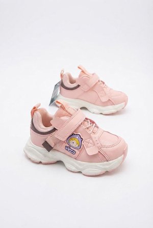 Vicco Filika Pudra Anatomik Rahat Sneaker Kız Çocuk Ayakkabı 346.P26K.128