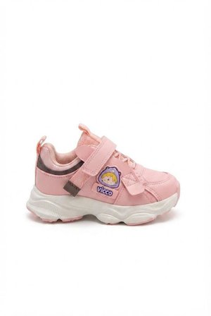 Vicco Filika Pudra Anatomik Rahat Sneaker Kız Çocuk Ayakkabı 346.P26K.128