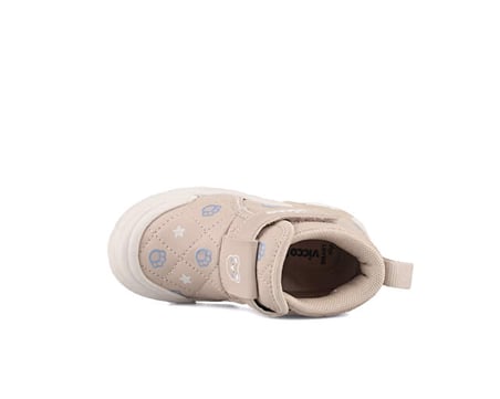 Vicco EMMA Bebek Günlük Işıklı Bot 946.B26K.209-15 Bej