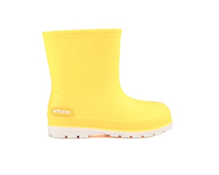 Vicco MELLOW Bebek Günlük Çizme 946.B26K.230-12 Sarı
