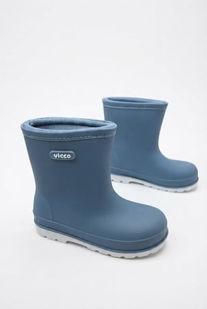 Vicco Kot Mellow Yumuşak Rahat İçi Polar Erkek Çocuk Yağmur Çizmesi 946.B26K.230