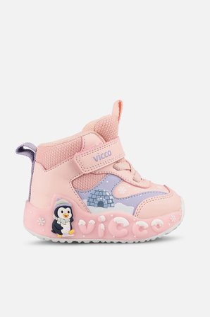 Vicco 946.B26K.253-114 Smash Kız Bebek Bot