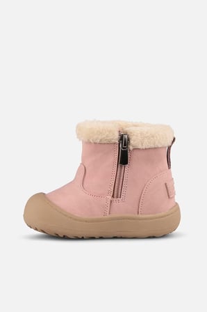 Vicco Winter Anatomik Taban Kürklü Çocuk Bot / Pudra