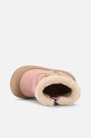 Vicco Winter Anatomik Taban Kürklü Çocuk Bot / Pudra