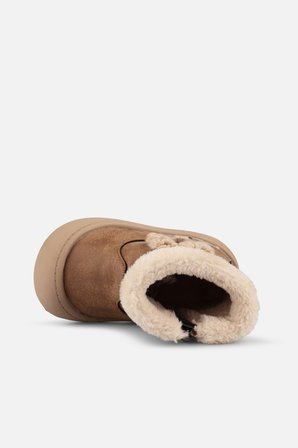 Vicco 946.B26K.260-26 Winter Kız Bebek Panduf