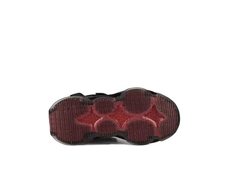Vicco CURE Çocuk Outdoor Botu 946.P26K.207-02 Siyah