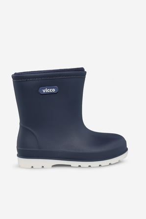 Vicco Mellow Patik Lacivert Çizme