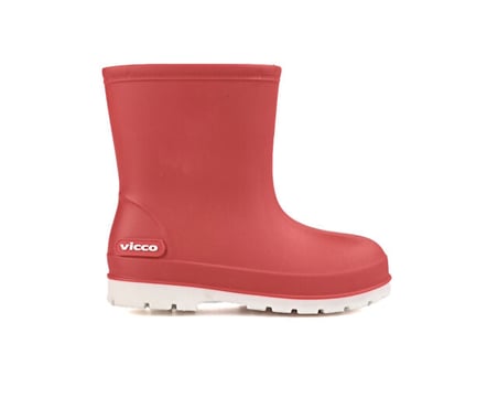 Vicco MELLOW Çocuk Günlük Çizme 946.P26K.230-03 Kırmızı