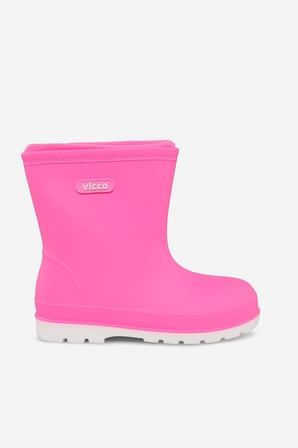 Vicco Mellow Patik Pembe Çizme