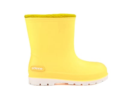 Vicco MELLOW Çocuk Günlük Çizme 946.P26K.230-12 Sarı