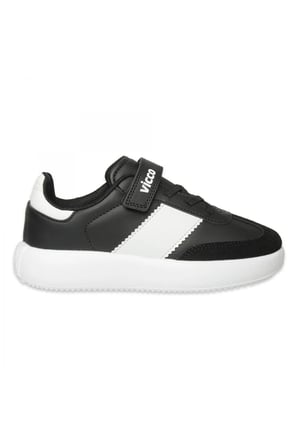 Vicco Flex Patik Spor Ayakkabı Siyah