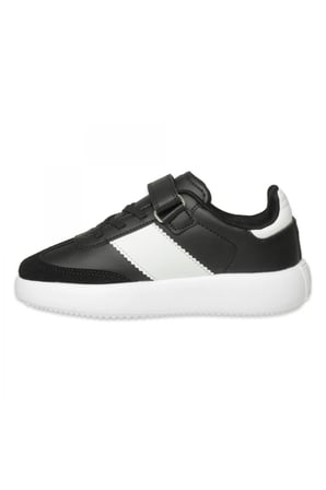 Vicco Flex Patik Spor Ayakkabı Siyah