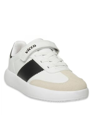Vicco Flex Patik Spor Ayakkabı Beyaz