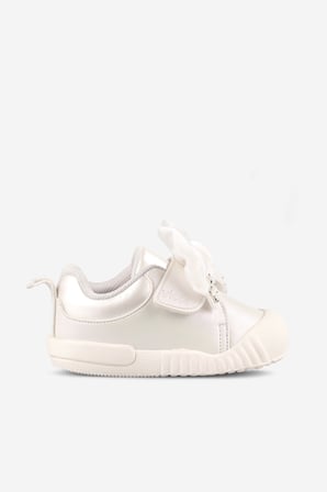 Vicco Pisi Ortopedik Taban Çocuk Sneaker / Beyaz