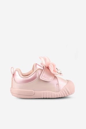 Vicco Pisi Ortopedik Taban Çocuk Sneaker / Pudra