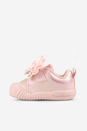 Vicco Pisi Ortopedik Taban Çocuk Sneaker / Pudra