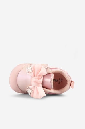 Vicco Pisi Ortopedik Taban Çocuk Sneaker / Pudra