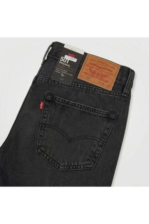 501® %100 coton klasik Erkek Jean Pantolon- grey-3783-- fümeGri3783 / 32/32