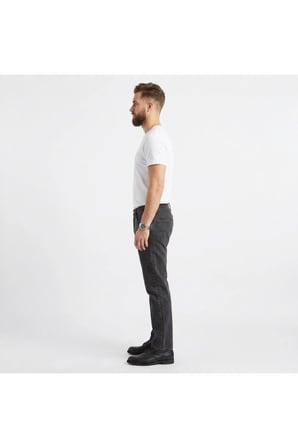 501® %100 coton klasik Erkek Jean Pantolon- grey-3783-- fümeGri3783 / 32/32
