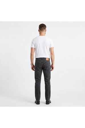 501® %100 coton klasik Erkek Jean Pantolon- grey-3783-- fümeGri3783 / 32/32