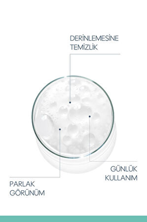 Yüz Temizleme Jeli Siyah Nokta ve Gözenek Karşıtı Arındırıcı & Ferahlatıcı Jel (400 ml)