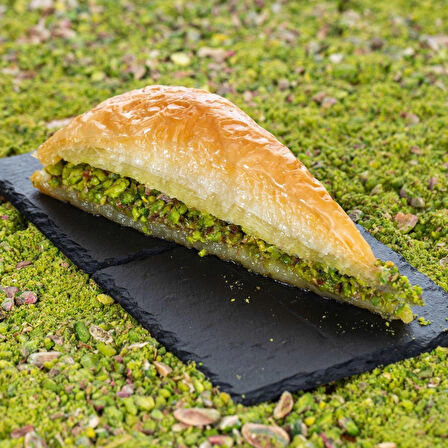 Fıstıklı Havuç Dilimi